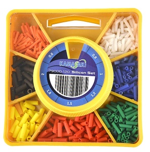 Set Varnisuri pentru Plute Kamasaki Color