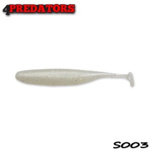 Shad 4Predators Finesse Impact Floating Holopearl