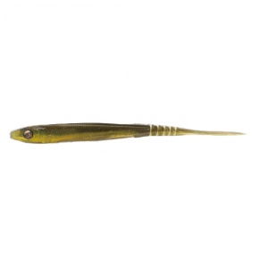 Shad Adusta Lancetic 11cm 8 buc/plic Ghost Ayu