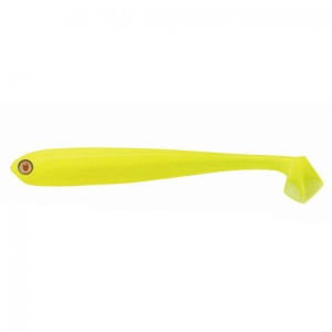 Shad Adusta Penta 12.7cm 4buc/plic Chart White