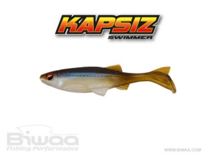 Shad Biwaa Kapsiz 7.5cm Golden Shiner - Img 2