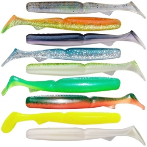 Shad Biwaa TailgunR Swimbait 11.5cm Silver Minnow - Img 2