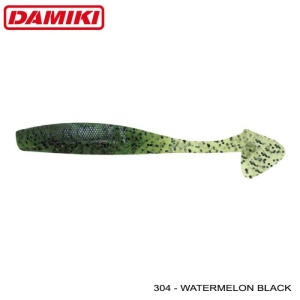 Shad Damiki Jumble Shad 10cm 8buc/plic 304