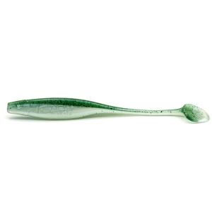 Shad Fast Strike Huky - Kuky 13.5cm 5buc/plic CHARTREUSE PEPPER
