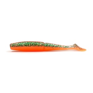 Shad Fast Strike Mama's Jocker 10cm 10buc/plic ORANGE ICE