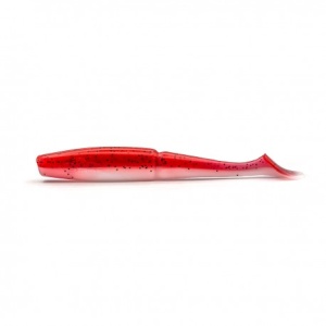 Shad Fast Strike Mama's Jocker 10cm 10buc/plic PEARL BACK RED PEPPER