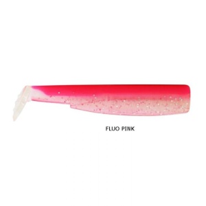 Shad Fiiish Black Minnow 90 Pink Fluo