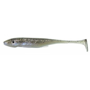 Shad Gunki Soft Bait Whiz 7.6cm Secret Bleek