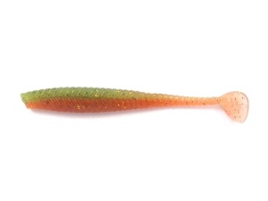 Shad Hitfish Bleakfish 10.1cm 6buc/plic R38