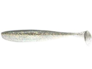 Shad Keitech Easy Shiner Crystal Shad 410