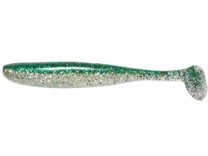 Shad Keitech Easy Shiner Green Sardine 49 7.5cm 10buc plic