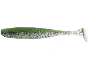 Shad Keitech Easy Shiner Green Shad 50 - Img 1