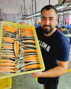 Shad Lucky John Kubira 3D Swim Shad 18cm – nalucă cu corp fusiform, detalii 3D realiste și vibrație amplă a cozii, ideală pentru știucă, șalău și somn