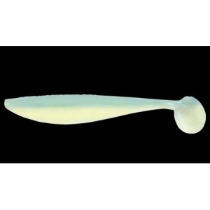Shad Lunker City Swimfish 9.5cm 207 Chartreuse Shad