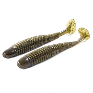 Shad Noike Ninja, 10.2cm, Green Pumpkin