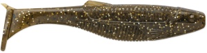 Shad Rapala CrushCity The Mayor 9cm 6 buc/plic Green Pumpkin Magic