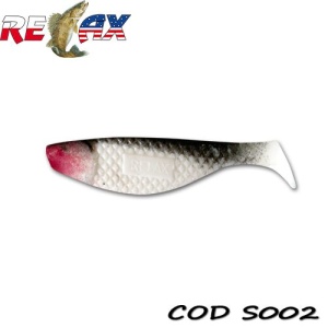 Shad Relax Aqua 9cm Standard S002