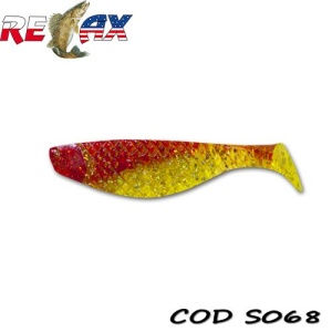 Shad Relax Aqua 9cm Standard S068 - Img 1
