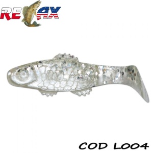 Shad Relax Clonay 5cm Laminat L004