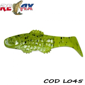 Shad Relax Clonay 5cm Laminat L045