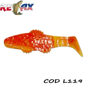 Shad Relax Clonay 5cm Laminat L119