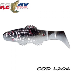 Shad Relax Clonay 5cm Laminat L206