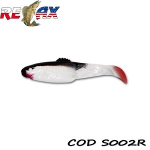 Shad Relax Diamond Standard 6.2cm 2g 10buc/plic S002R