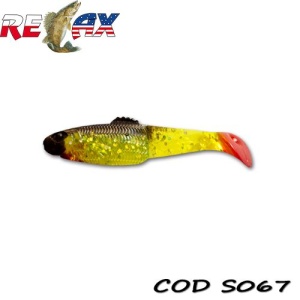 Shad Relax Diamond Standard 6.2cm 2g 10buc/plic S067R