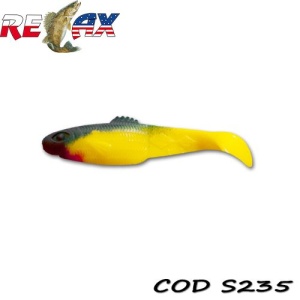 Shad Relax Diamond Standard 6.2cm 2g 10buc/plic S235