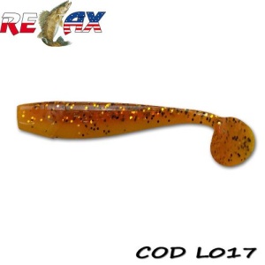 Shad Relax KingShad 10cm Laminat L017