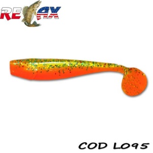 Shad Relax KingShad 10cm Laminat L095