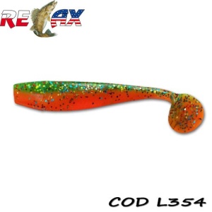 Shad Relax KingShad 10cm Laminat L354