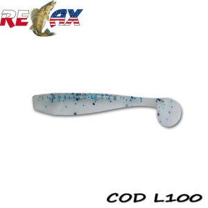 Shad Relax KingShad Laminat 7.5cm 10buc/plic L100