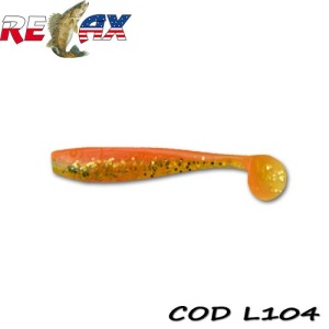 Shad Relax KingShad Laminat 7.5cm 10buc/plic L104