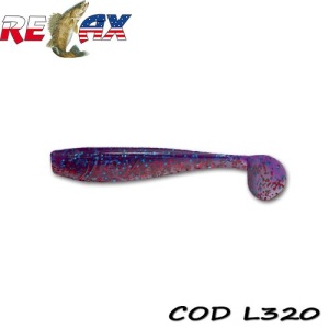 Shad Relax KingShad Laminat 7.5cm 10buc/plic L320