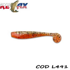 Shad Relax KingShad Laminat 7.5cm 10buc/plic L491