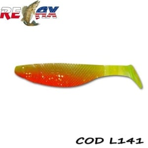 Shad Relax Kopyto 10cm Laminat L141 - Img 1