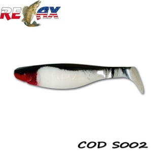Shad Relax Kopyto 10cm Standard S002