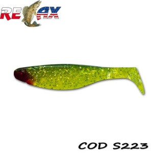 Shad Relax Kopyto 10cm Standard S223