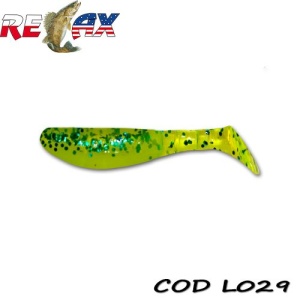Shad Relax Kopyto 6.2cm Laminat L029