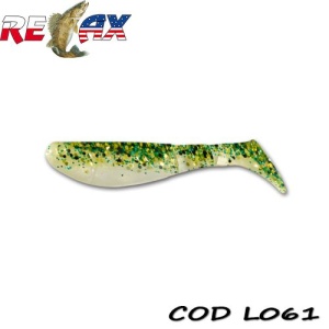 Shad Relax Kopyto 6.2cm Laminat L061
