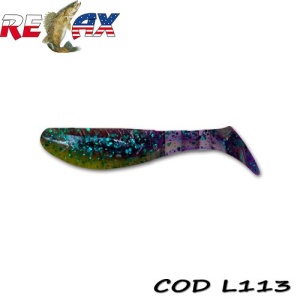 Shad Relax Kopyto 6.2cm Laminat L113