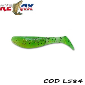 Shad Relax Kopyto 6.2cm Laminat L584