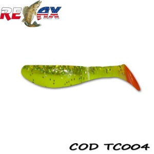 Shad Relax Kopyto 7.5cm TriColor TC004 - Img 1