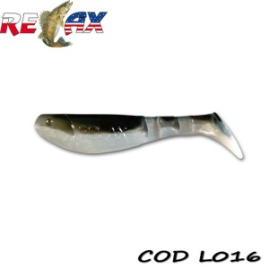 Shad Relax Kopyto Laminat Blister 6.2cm 4.5g 4buc/plic L016