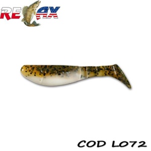 Shad Relax Kopyto Laminat Blister 6.2cm 4.5g 4buc/plic L072