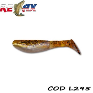 Shad Relax Kopyto Laminat Blister 6.2cm 4.5g 4buc/plic L295