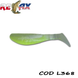 Shad Relax Kopyto Laminat Blister 7.5cm 7g 4buc/plic L368