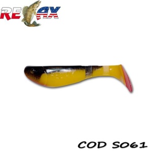Shad Relax Kopyto Standard Blister 6.2cm 4.5g 4buc/plic S061