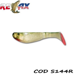 Shad Relax Kopyto Standard Blister 6.2cm 4.5g 4buc/plic S144R